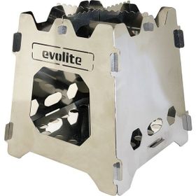Evolite Paslanmaz İnox Ateş Kutusu