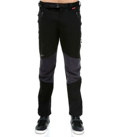 Evolite Point Softshell Siyah Gri Pantolon