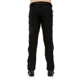 Evolite Point Softshell Siyah Gri Pantolon