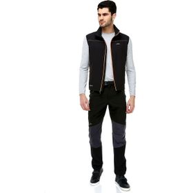 Evolite Point Softshell Siyah Gri Pantolon