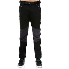 Evolite Point Softshell Siyah Gri Pantolon