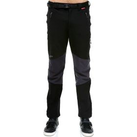 Evolite Point Softshell Siyah Pantolon