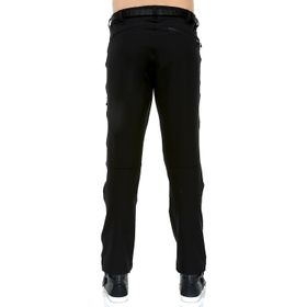 Evolite Point Softshell Siyah Pantolon