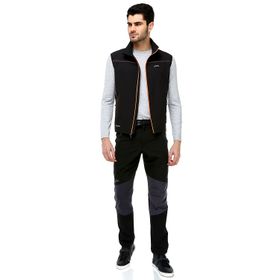 Evolite Point Softshell Siyah Pantolon