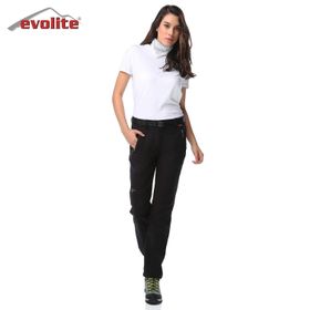 Evolite Point Softshell X Small Kadın Pantolon