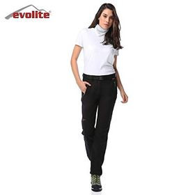Evolite Point Softshell X Small Kadın Pantolon