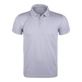 Evolite Polo Dry 8211 Gri Termal T-Shirt