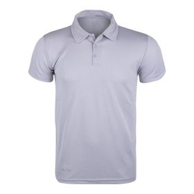 Evolite Polo Dry 8211 Gri Termal T-Shirt