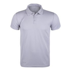 Evolite Polo Dry 8211 Gri Termal T-Shirt