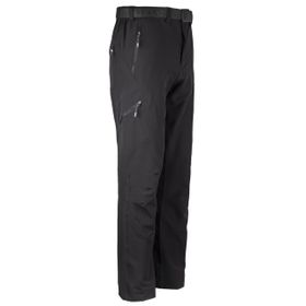 Evolite Relax Outdoor Siyah Erkek Pantolon