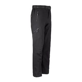 Evolite Relax Outdoor Siyah Erkek Pantolon