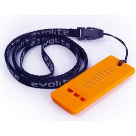 Evolite Rescue 126 DB 4 Adet Turuncu Deprem Düdüğü