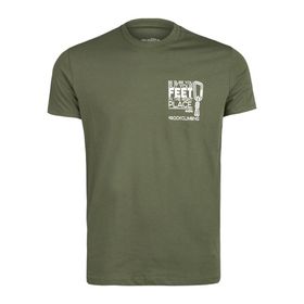 Evolite Rock Climbing Haki Erkek T-shirt