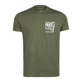 Evolite Rock Climbing Haki Erkek T-shirt