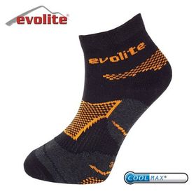 Evolite Sense Coolmax Mavi Yazlık Çorap
