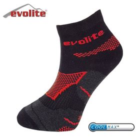 Evolite Sense Coolmax Turuncu Yazlık Çorap