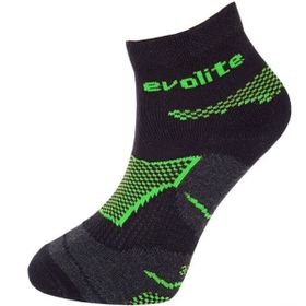 Evolite Sense Coolmax Yeşil Yazlık Çorap
