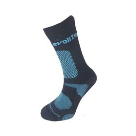 Evolite Snow Thermolite Mavi Kışlık Çorap