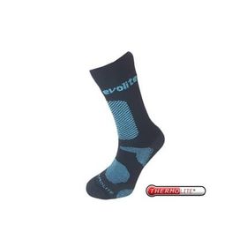 Evolite Snow Thermolite Mavi Kışlık Çorap