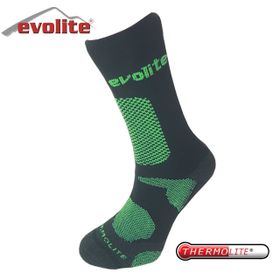 Evolite Snow Thermolite Mavi Kışlık Çorap