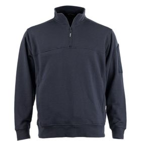 Evolite Space Tactical Siyah Sweatshirt