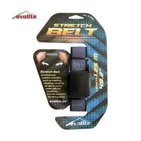 Evolite Stretch Gri Outdoor Kemer
