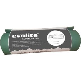 Evolite Superlite 300 10 mm Yeşil Kamp Matı