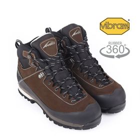 Evolite Synchro Evo-Tex Kahverengi Vibram Tabanlı Unisex Outdoor Bot