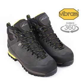 Evolite Synchro Evo-Tex Vibram Tabanlı Gri Outdoor Bot