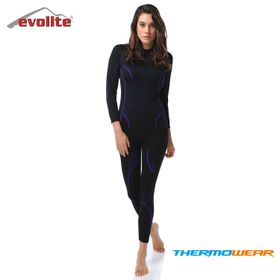 Evolite Thermowear Termal Bayan Üst İçlik