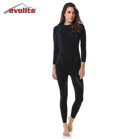 Evolite Thermowear Termal Bayan Üst İçlik