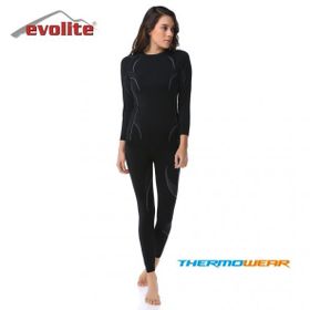 Evolite Thermowear Termal Kadın Üst İçlik