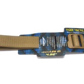 Evolite Tiger Tactical Siyah Kemer