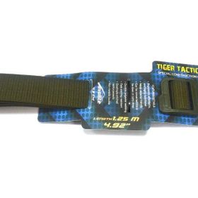 Evolite Tiger Tactical Siyah Kemer