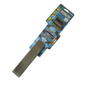 Evolite Tiger Tactical Siyah Kemer