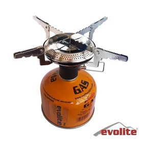 Evolite Triton Ocak + 230 gr Butan Propan Gaz