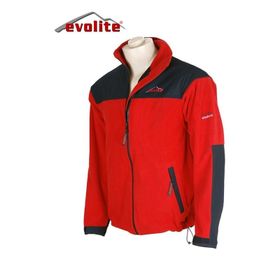Evolite Windlock Siyah Polar Kadın Mont