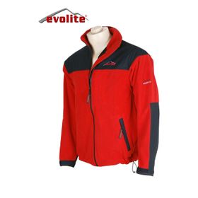 Evolite Windlock Siyah Polar Kadın Mont