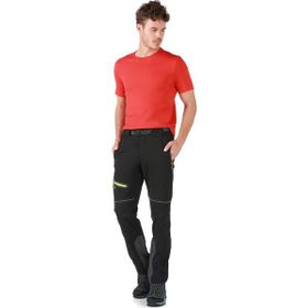 Evolite Xtrm Pro Siyah Erkek Trekking Pantolon