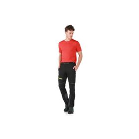 Evolite Xtrm Pro Siyah Erkek Trekking Pantolon