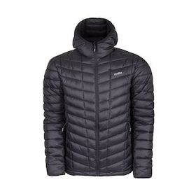 Evolite ZoneFiber Siyah Erkek Mont