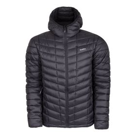 Evolite ZoneFiber Siyah Erkek Mont