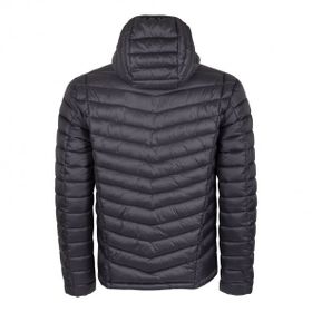 Evolite ZoneFiber Siyah Erkek Mont