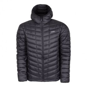 Evolite ZoneFiber Siyah Erkek Mont