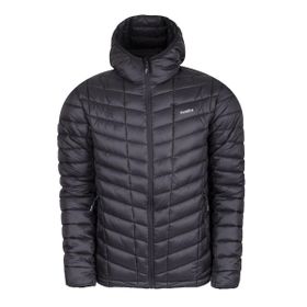 Evolite ZoneFiber Siyah Erkek Mont