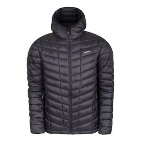 Evolite ZoneFiber Siyah Erkek Mont