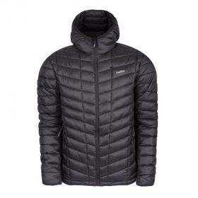 Evolite ZoneFiber Siyah Erkek Mont
