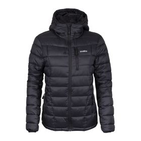 Evolite ZoneFiber Siyah Kadın Mont