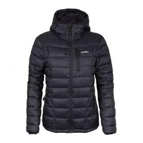 Evolite ZoneFiber Siyah Kadın Mont