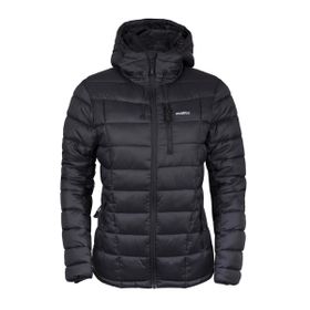 Evolite ZoneFiber Siyah Kadın Mont
